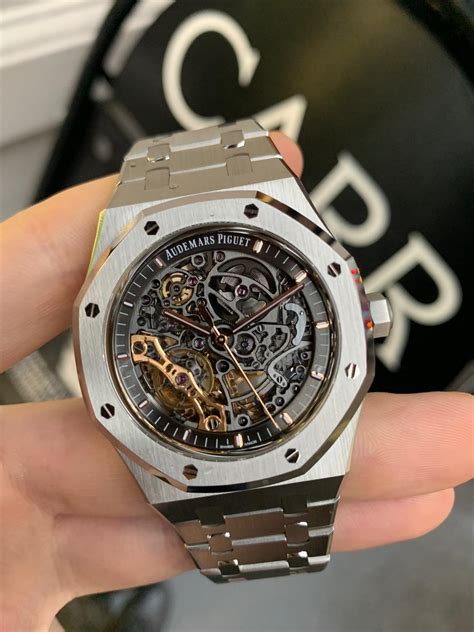 ap royal oak skeleton price.